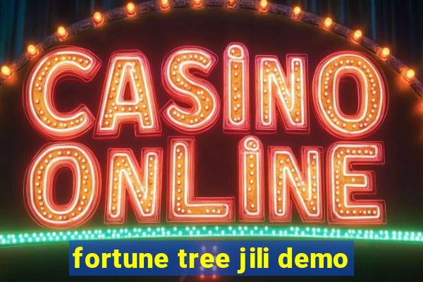 fortune tree jili demo